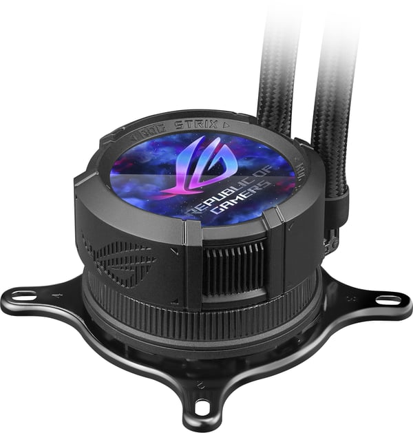 ASUS ROG STRIX LC III 360 ARGB LCD vätskekylsystem