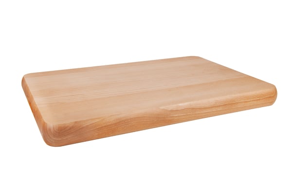 Heirol Chef skärbräda, stor, 51 x 4,5 x 35,5 cm, bok