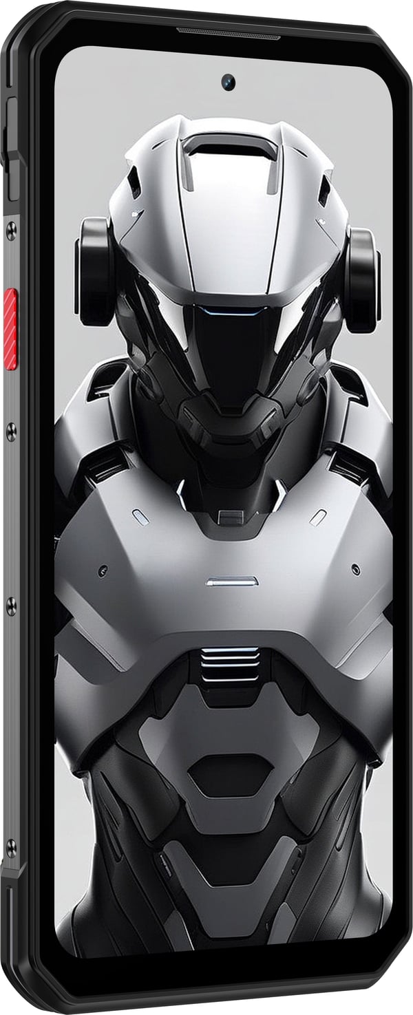 Oukitel WP60 5G mobiltelefon, 512/16 GB, svart