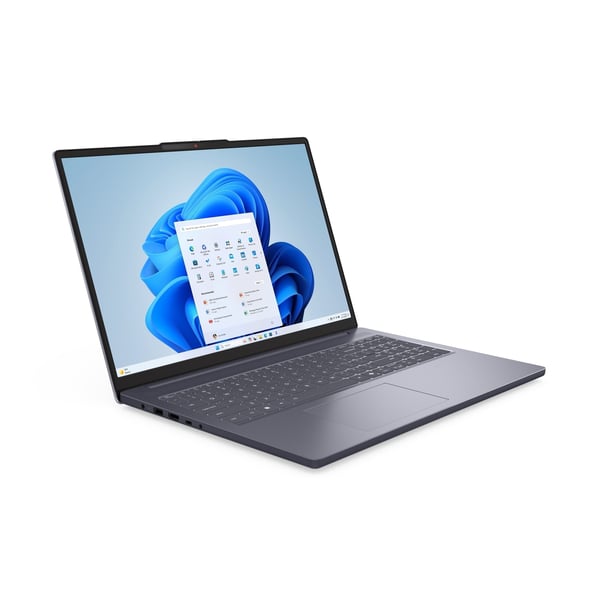 Lenovo IdeaPad Slim 3 83K8008RMX 16" bärbar dator, Windows 11 Home, grå