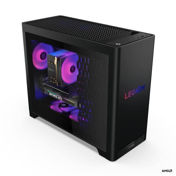 Lenovo Legion T5 30AGB10 90YJ007PMW gamingdator, svart