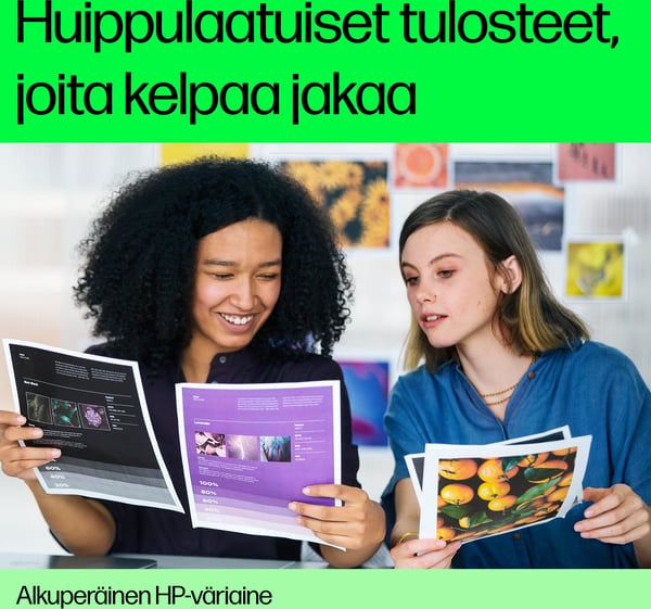 HP 131A -lasertonerpaket, 3 färger