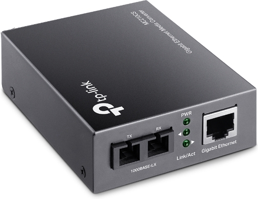 TP-LINK MC210CS medieomvandlare