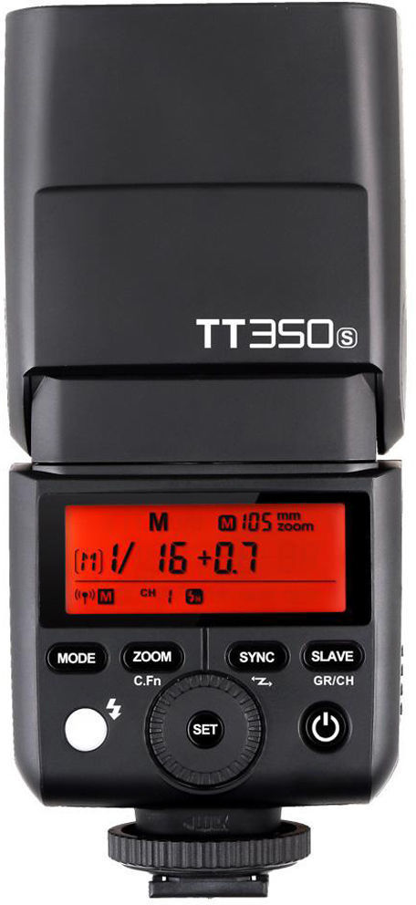 Godox Speedlite TT350S blitz