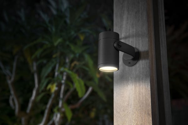 Philips Hue Lily Outdoor White and Colour Ambiance - havebelysnings sæt