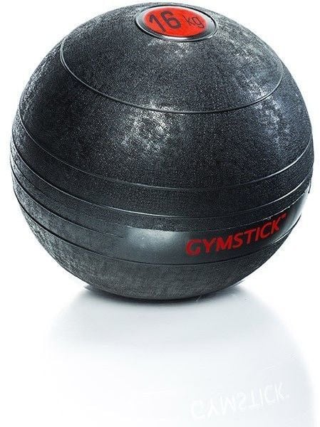 Gymstick Slam Ball - træningsbold, 16 kg