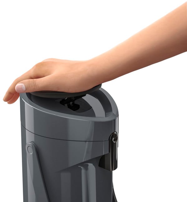 Tefal Ponza -pumpe termokande, mørkegrå