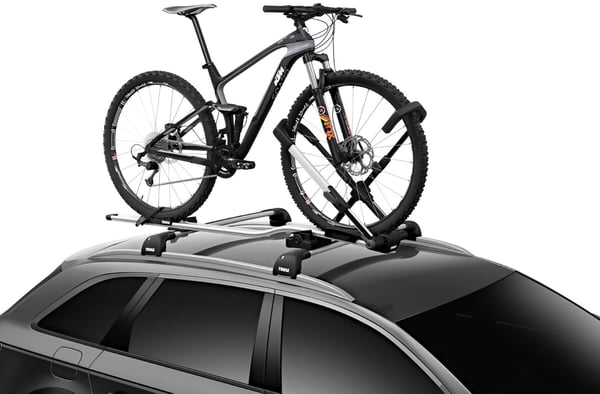 Thule UpRide 599 -cykeltransportställ