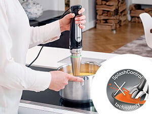 Braun MQ7075X MultiQuick 7 - stavblender
