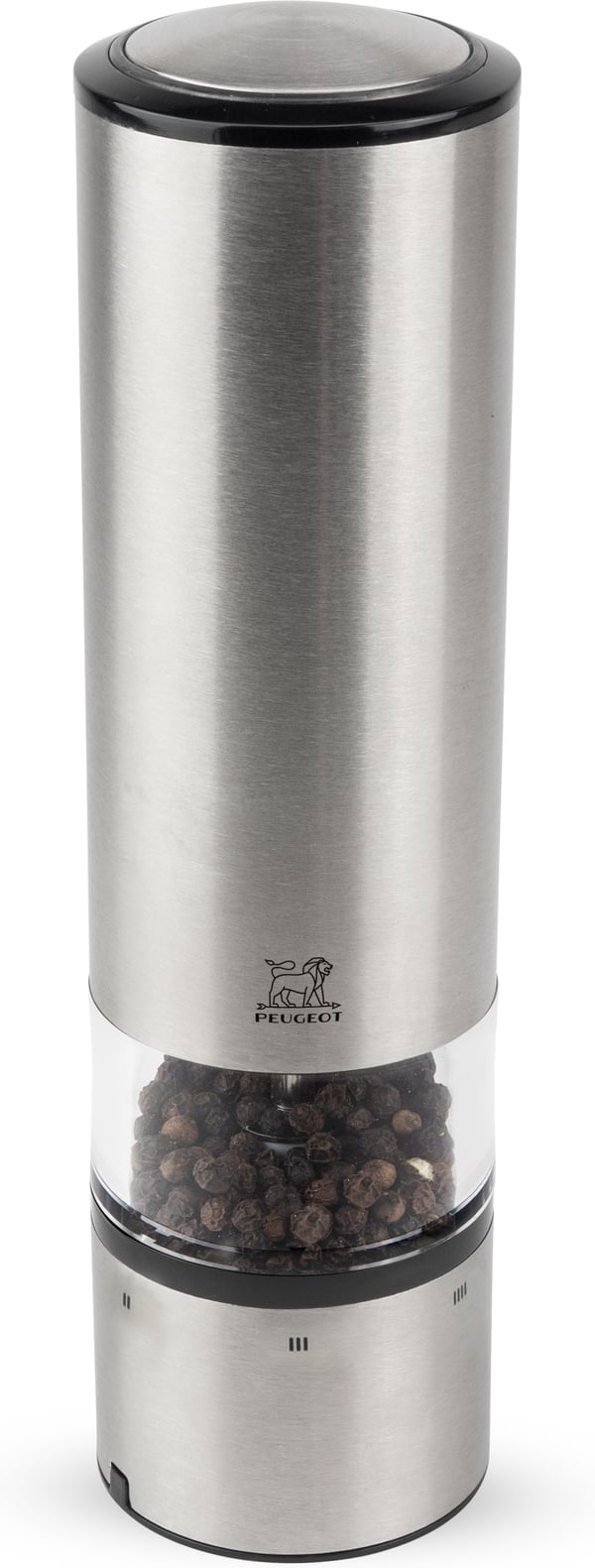Peugeot Elis Sense -batteridrevet peberkværn, 20 cm