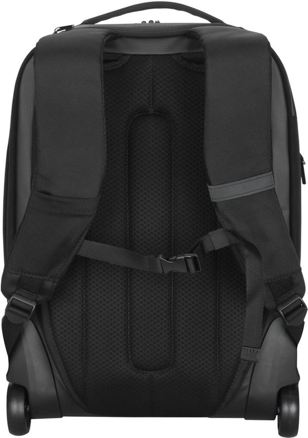 Targus EcoSmart Mobile Tech Traveller 15,6" rullebærbar computer rygsæk/rullekuffert