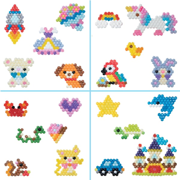 Aquabeads Designverkstad - pysselset