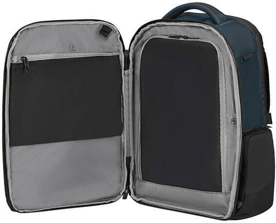 Samsonite Biz2Go 15.6"-rygsæk, blå