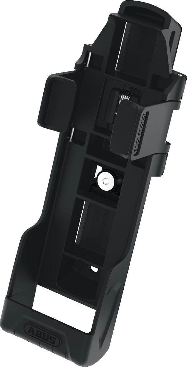 Abus Bordo Alarm 6000KA/90 alarm foldelås, sort