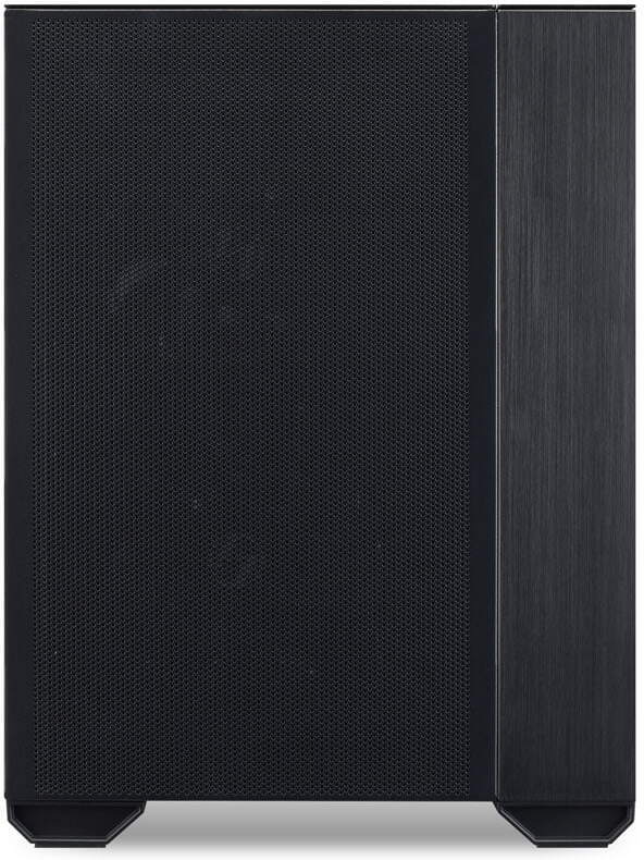 Lian Li O11 Air Mini ATX-kabinet med vindue, sort