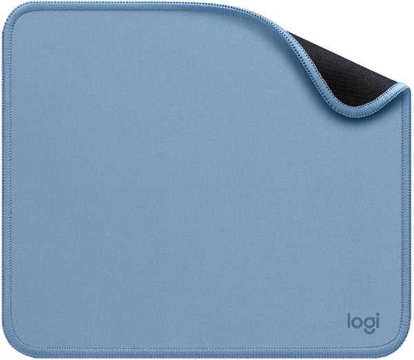 Logitech Musmatta Studio Series -musmatta, Blågrå