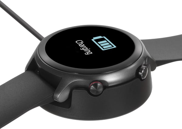Doro Senior Watch smartklocka, svart