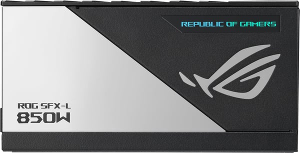 Asus ROG LOKI 850W Platinum -SFX-L strømforsyning, 850 W