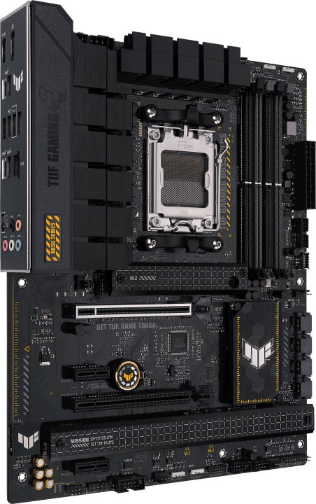 ASUS TUF GAMING B650-PLUS ATX moderkort