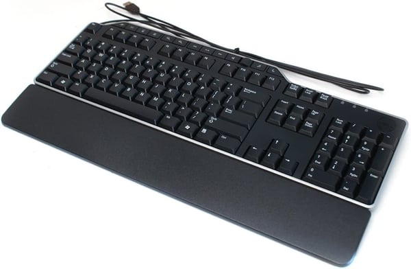 Dell Business Multimedia Keyboard KB522 tastatur, SVE/FIN