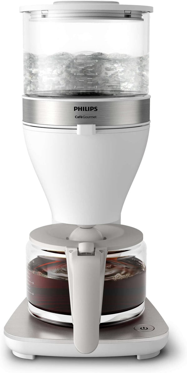 Philips HD5416/00 Café Gourmet-kaffemaskine, hvid