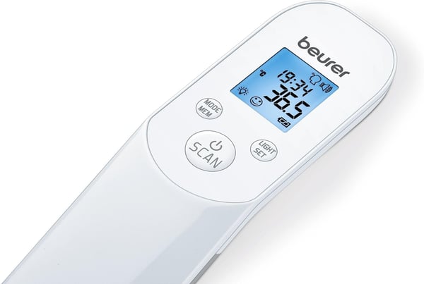 Beurer FT85 - feber och termometer