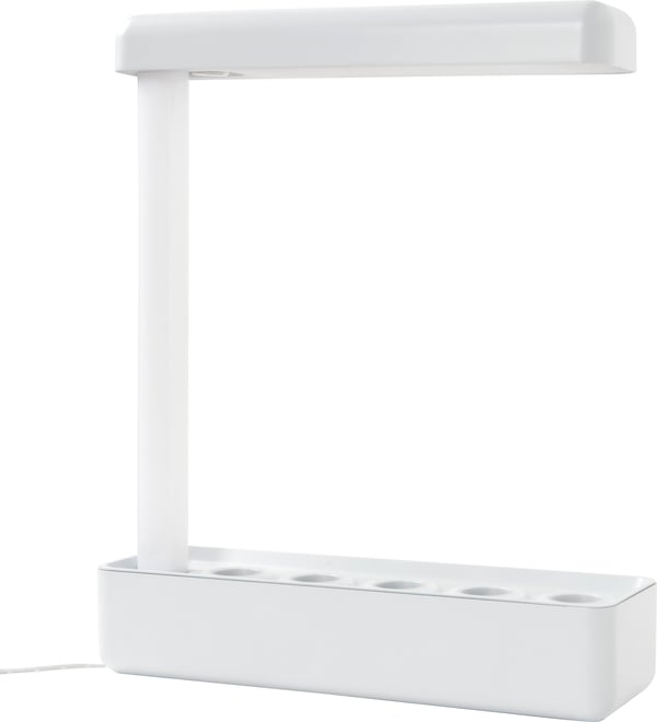 Airam Herby plante lampe, 10W/840, 650 lm