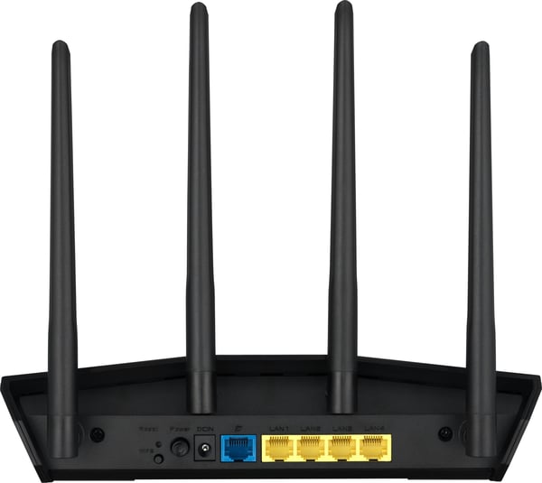 Asus RTAX57 Dualband WiFi6router