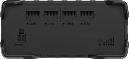 Teltonika RUT901 3G/4G/LTEmodem og WiFirouter