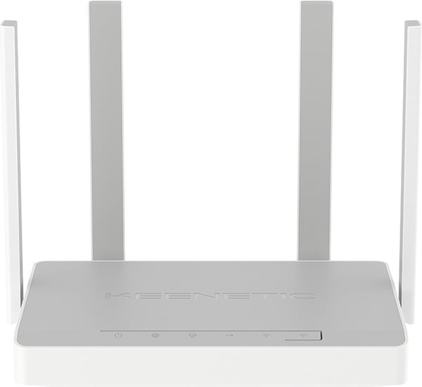 Keenetic Hero 4G+ AX1800 Mesh WiFi 6 -modemrouter