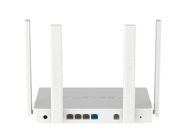 Keenetic Hopper DSL AX1800 Mesh WiFi 6 -router