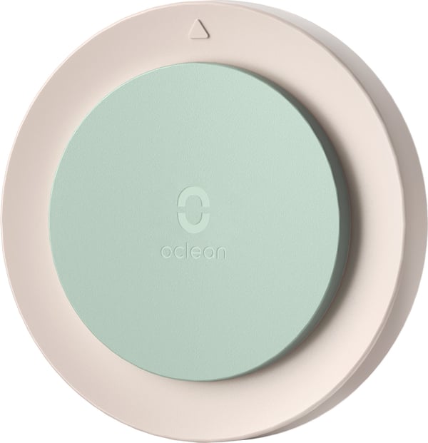 Oclean X Ultra S -elektrisk tandbørste, grøn