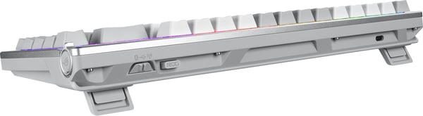 Asus ROG Azoth -speltangentbord, vitt