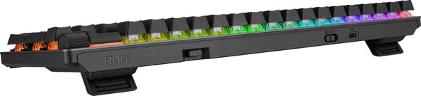 Asus ROG Strix Scope II 96 Trådløs - gaming tastatur