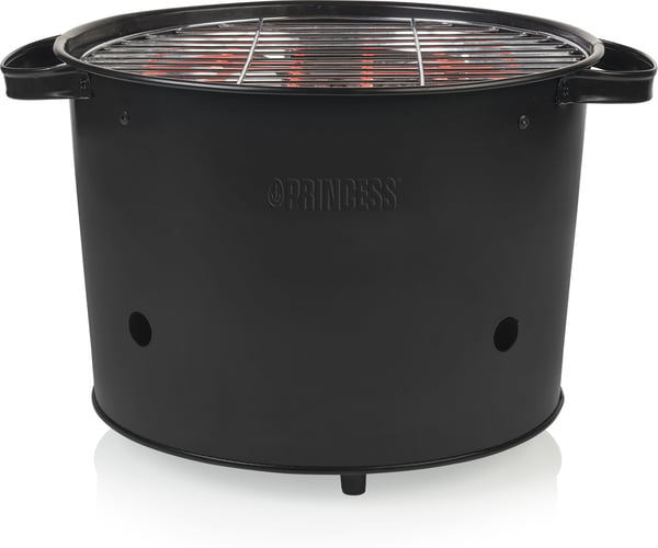 Princess 112240 Hybrid BBQ grill