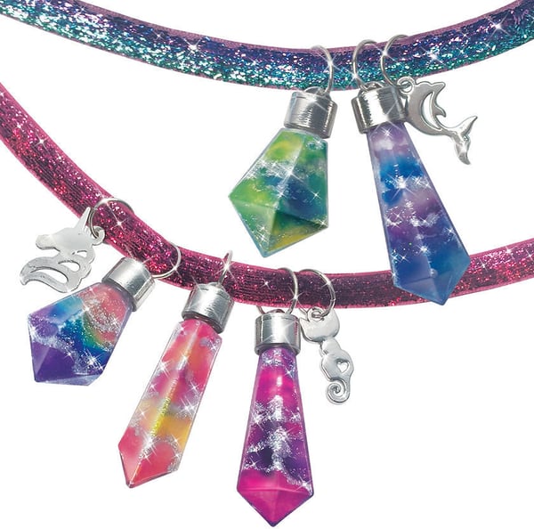 Nebulous Star Crystal Wish Keepers -DIY-sæt