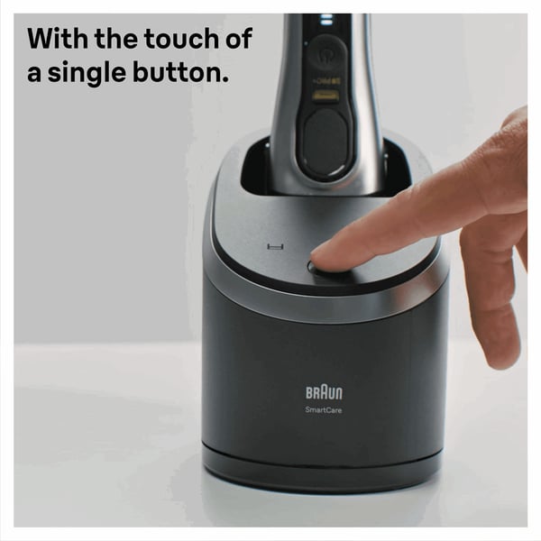 Braun CCR2 3-i-1 ShaverCare rengøringspatron
