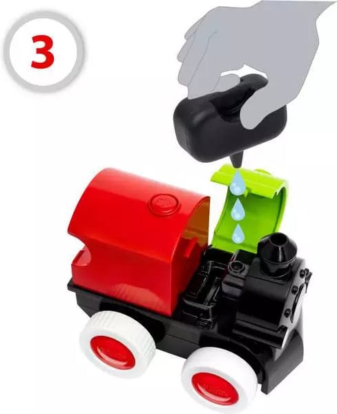 BRIO 30411 - Steam & Go Tog