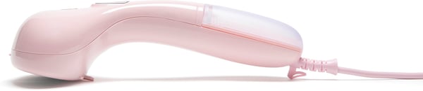 Steamery Cirrus No. 1 tøjdamper, pink