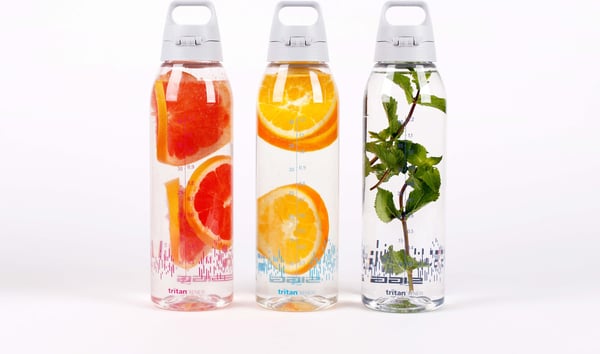 SIGG Total Clear One Antracit MyPlanet, 1,5 l