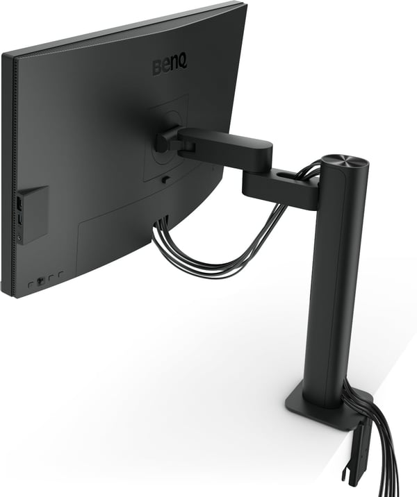BenQ DesignVue PD2706UA 27" Ergo Arm 4K-skærm