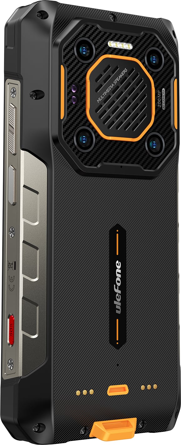 Ulefone Armor 26 Ultra tålig smartphone