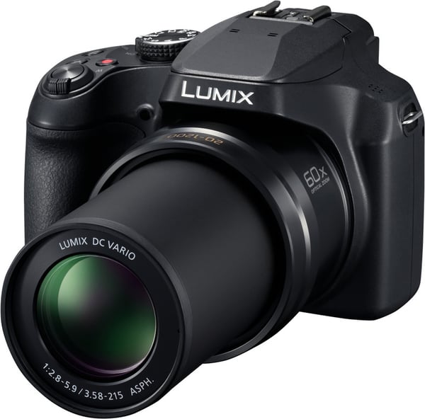 Panasonic LUMIX FZ82D - superzoomkamera