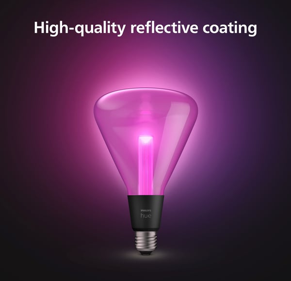 Philips Hue Lightguide Triangle -smartlampa, E27