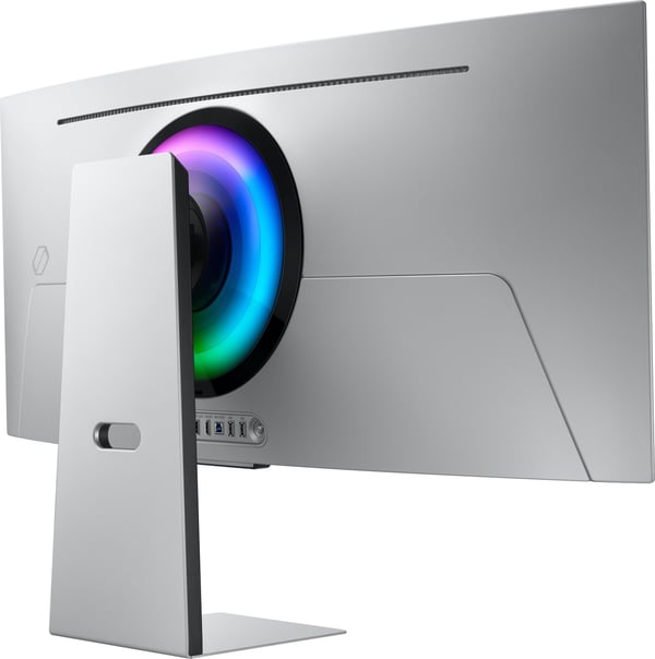 Samsung Odyssey OLED G8 34" gaming skærm