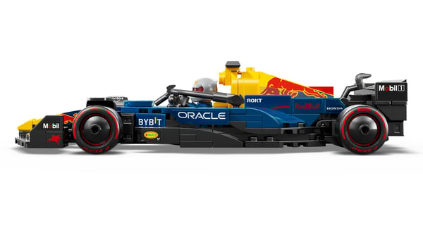 LEGO Speed Champions 77243 – Oracle Red Bull Racing RB20 F1 - racerbil