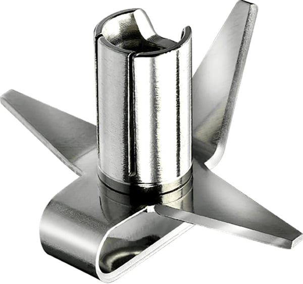 Bamix Swissline M200 Foodbytwins, flødefarvet