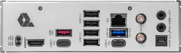 MSI PRO B850-P WIFI AM5 ATX-morboards