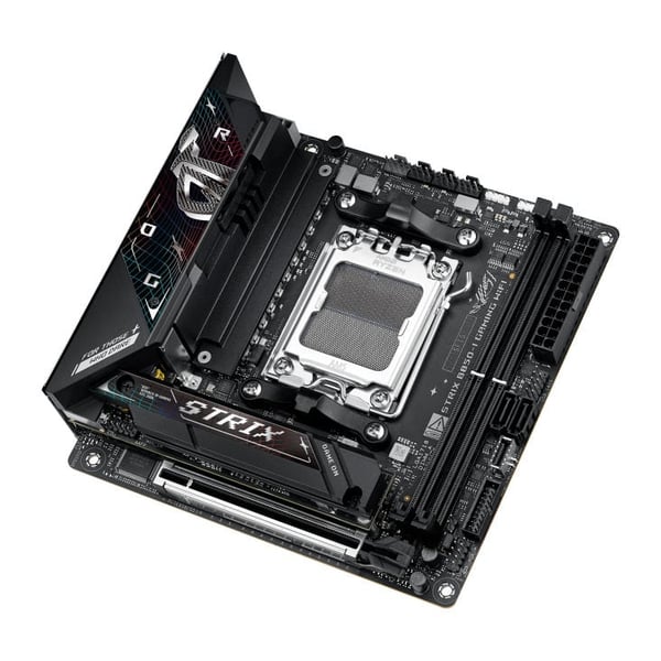 ASUS ROG STRIX B850-I GAMING WIFI AM5 Mini-ITX bundkort