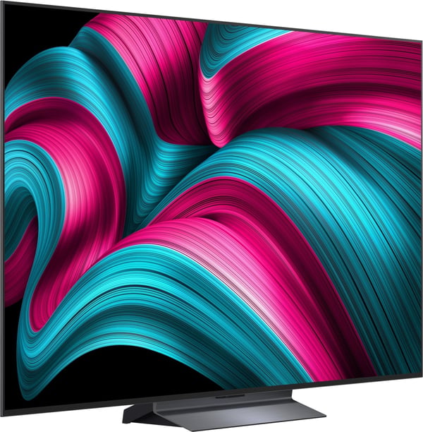 LG 65'' OLED evo C5 – 4K TV